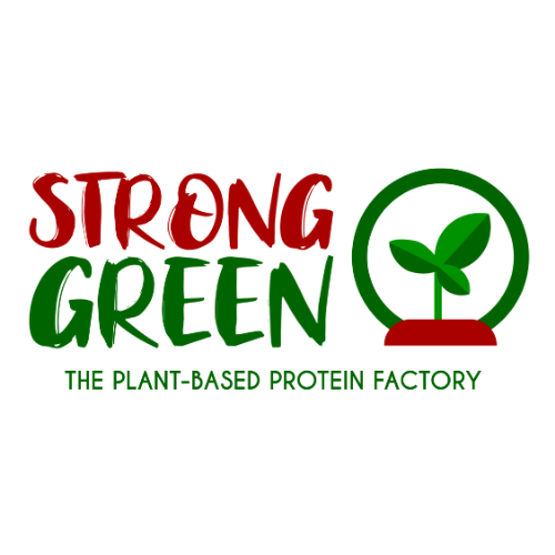 Strong Green - The Plant Based Protein Factory